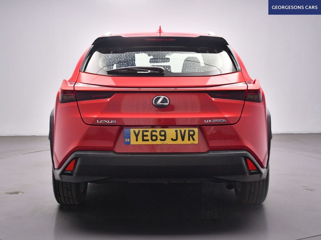 Used Lexus UX 2019 for sale - 77038051: Photo 2