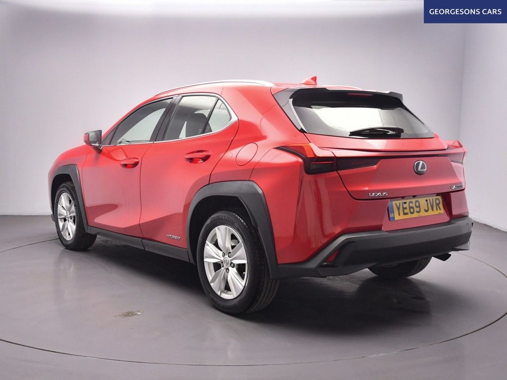 Used Lexus UX 2019 for sale - 77038051: Photo 3