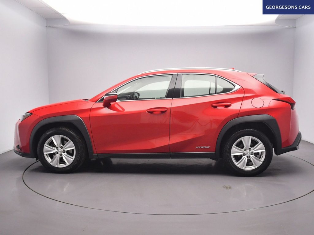 Used Lexus UX 2019 for sale - 77038051: Photo 4