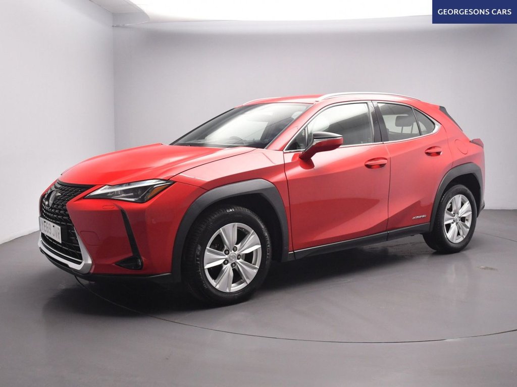 Used Lexus UX 2019 for sale - 77038051: Photo 5
