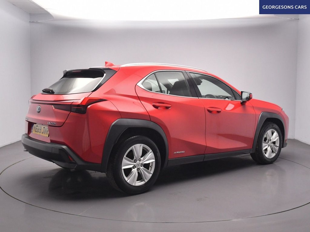 Used Lexus UX 2019 for sale - 77038051: Photo 8