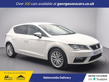 SEAT Leon feature image