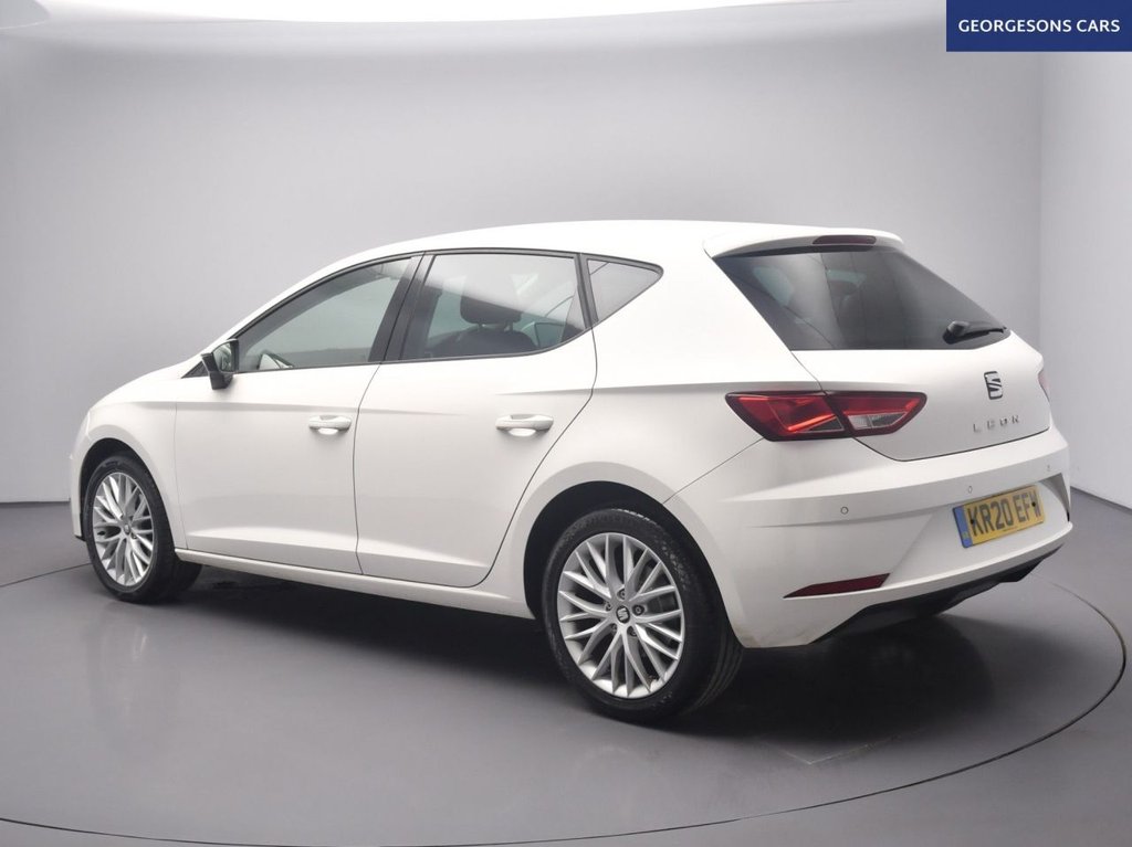 Used SEAT Leon 2020 for sale - 77654626: Photo 2