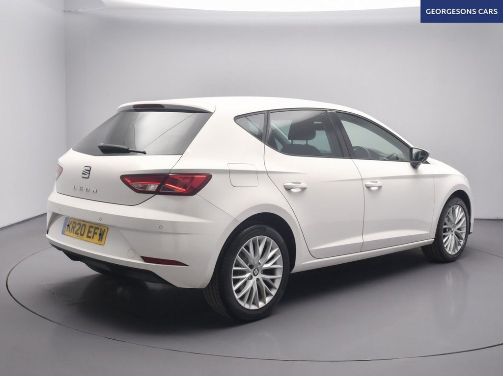 Used SEAT Leon 2020 for sale - 77654626: Photo 7
