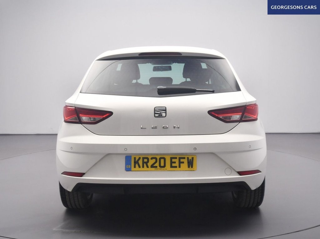 Used SEAT Leon 2020 for sale - 77654626: Photo 8