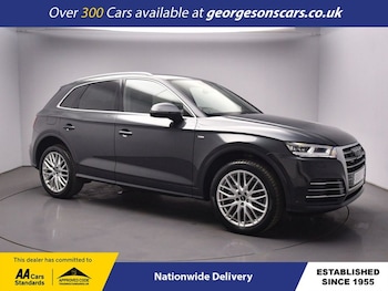 Used Audi Q5 2018 for sale - 79233307: Photo