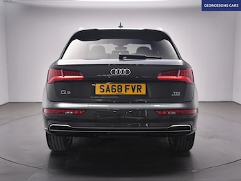 Used Audi Q5 2018 for sale - 79233307: Photo