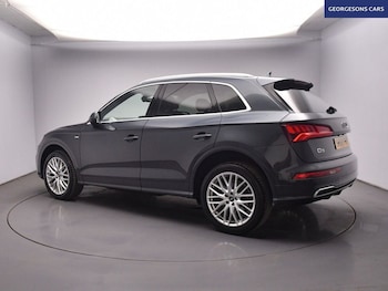 Used Audi Q5 2018 for sale - 79233307: Photo