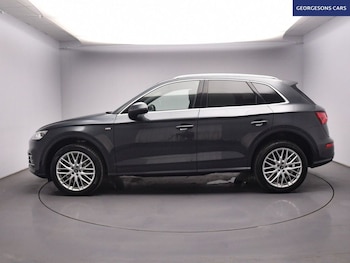 Used Audi Q5 2018 for sale - 79233307: Photo