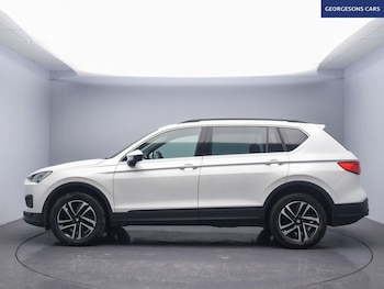 Used SEAT Tarraco 2020 for sale - 75243343: Photo