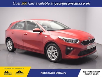 Used Kia Ceed 2021 for sale - 79550528: Photo