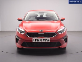 Used Kia Ceed 2021 for sale - 79550528: Photo