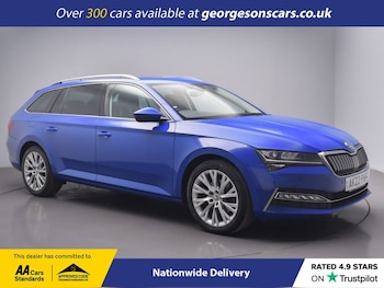 Skoda - Superb