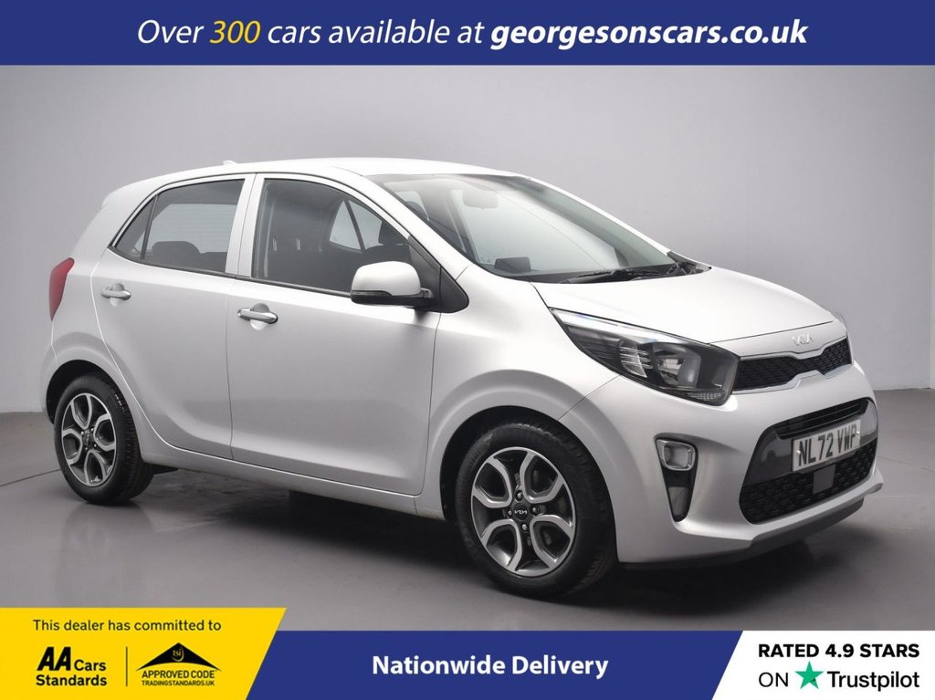 Used Kia Picanto 2022 for sale - 76739929: Photo 1