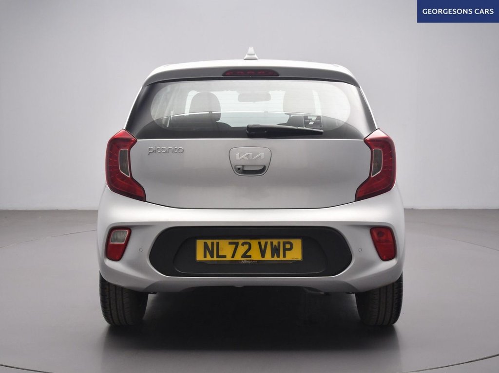 Used Kia Picanto 2022 for sale - 76739929: Photo 8