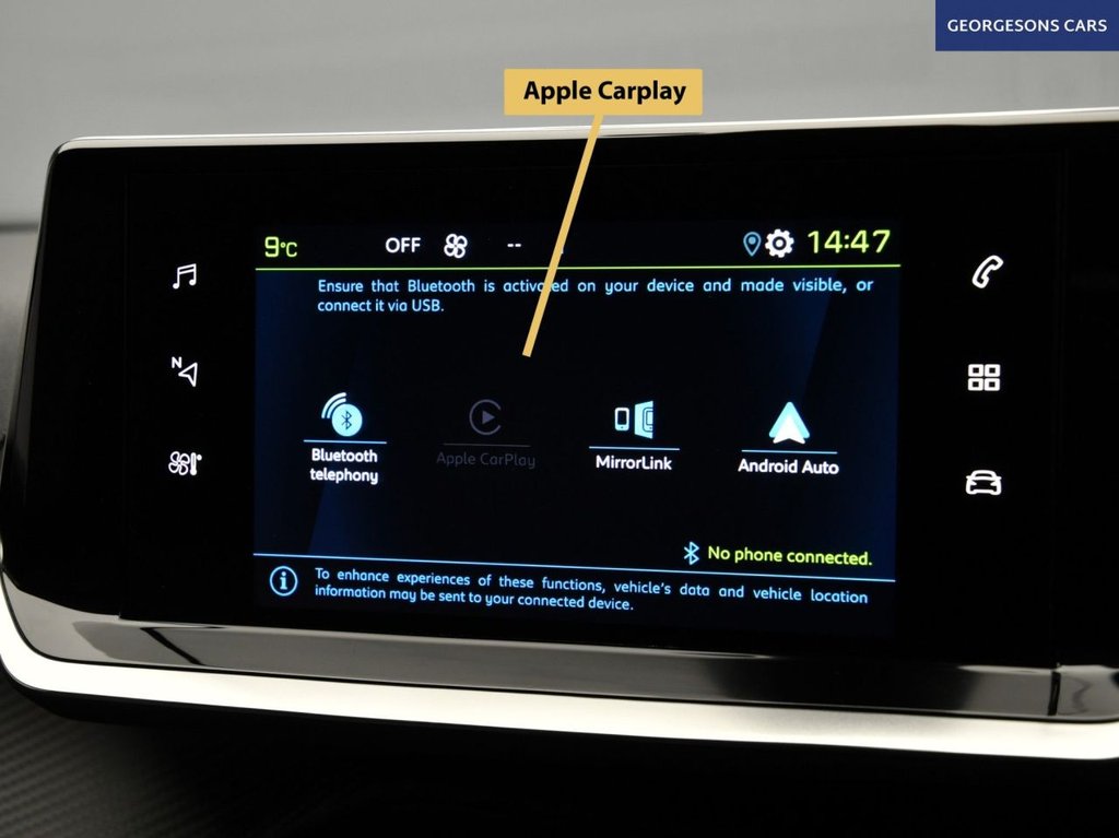 Used Peugeot 2008 2021 for sale - 77680216: Photo 28