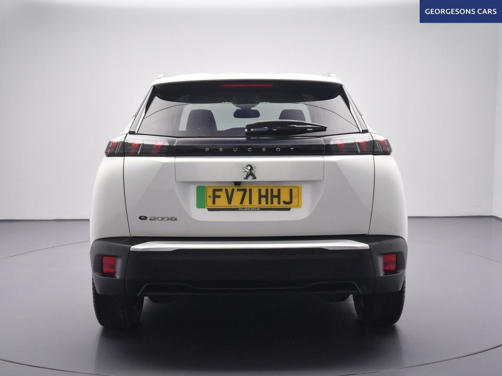 Used Peugeot 2008 2021 for sale - 77680216: Photo 8