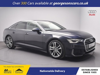 Used Audi A6 2020 for sale - 79129121: Photo
