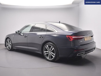 Used Audi A6 2020 for sale - 79129121: Photo