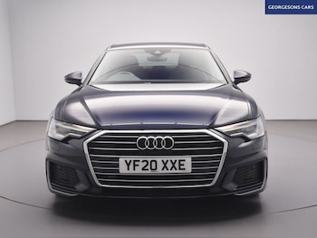 Used Audi A6 2020 for sale - 79129121: Photo