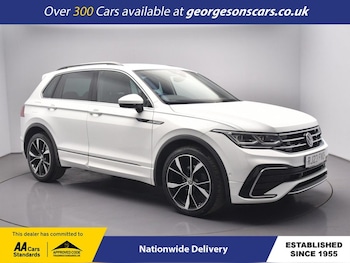 Used Volkswagen Tiguan 2023 for sale - 78768677: Photo