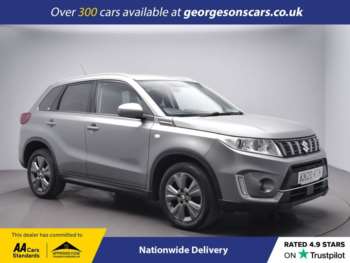 2020 (20) - 1.4 Boosterjet SZ-T SUV 5dr Petrol Auto Euro 6 (s/s) (140 ps)