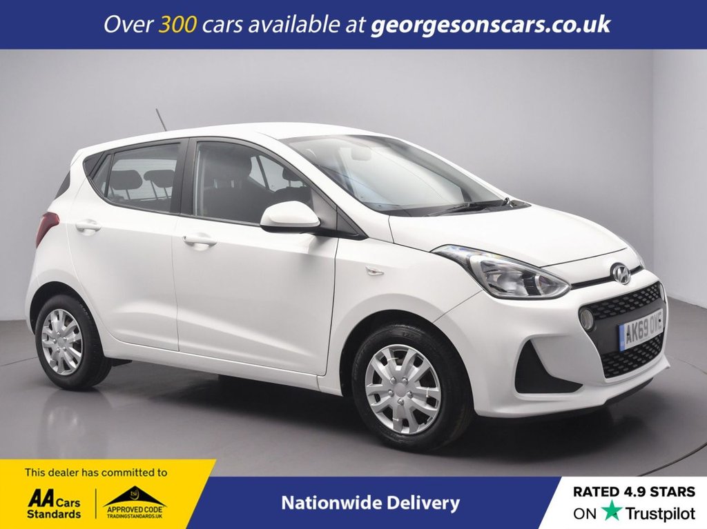 Used Hyundai i10 2019 for sale - 76535411: Photo 1