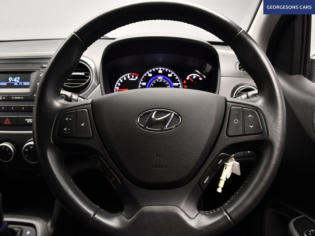 Used Hyundai i10 2019 for sale - 76535411: Photo 16