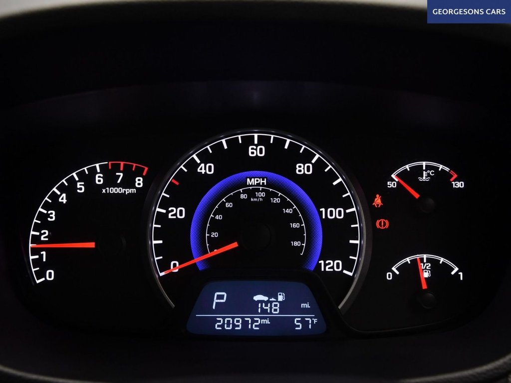 Used Hyundai i10 2019 for sale - 76535411: Photo 17