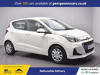 Used Hyundai i10 2019 for sale - 76535411: Photo