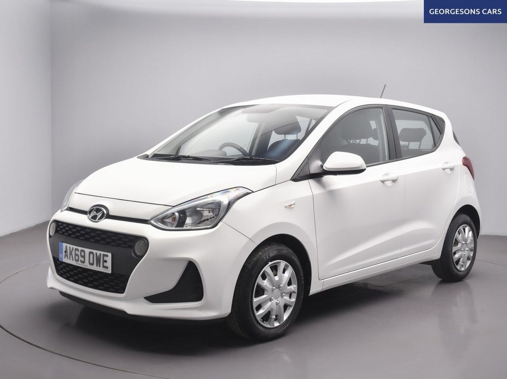 Used Hyundai i10 2019 for sale - 76535411: Photo 5