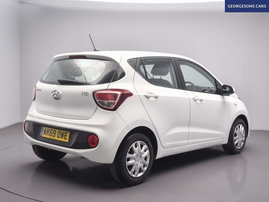 Used Hyundai i10 2019 for sale - 76535411: Photo 7