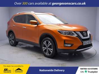 2020 (Z4) - 1.3 1.3 DIG-T N-Connecta SUV 5dr Petrol DCT Auto Euro 6 (s/s) (160 ps) 5d A