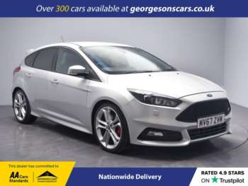 2017 (67) - 2.0 2.0T EcoBoost ST-3 Hatchback 5dr Petrol Manual Euro 6 (s/s) (250 ps) 5d