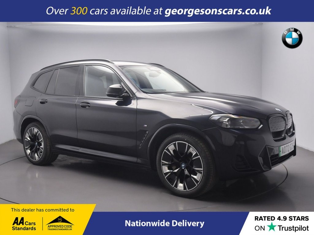 Used BMW iX3 2022 for sale - 76223081: Photo 1