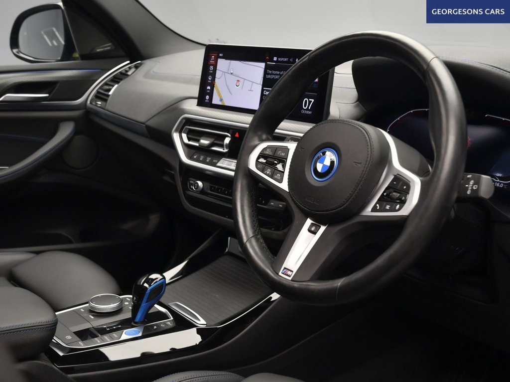 Used BMW iX3 2022 for sale - 76223081: Photo 12