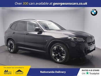 Used BMW iX3 2022 for sale - 76223081: Photo