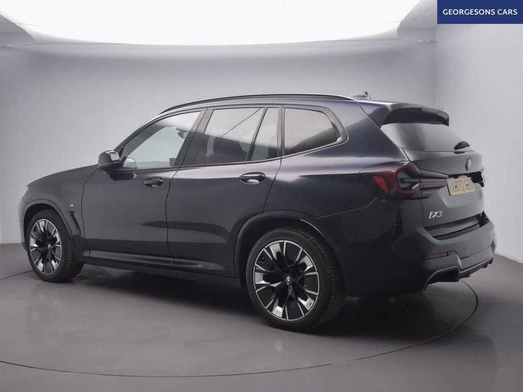 Used BMW iX3 2022 for sale - 76223081: Photo 2