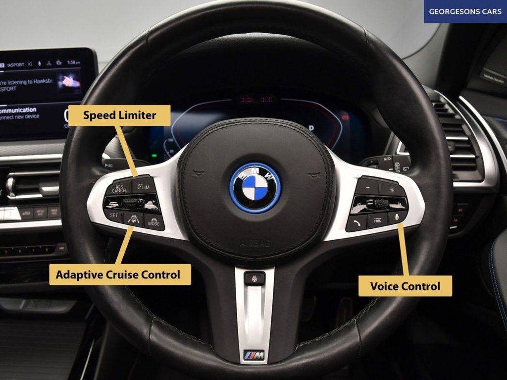 Used BMW iX3 2022 for sale - 76223081: Photo 27