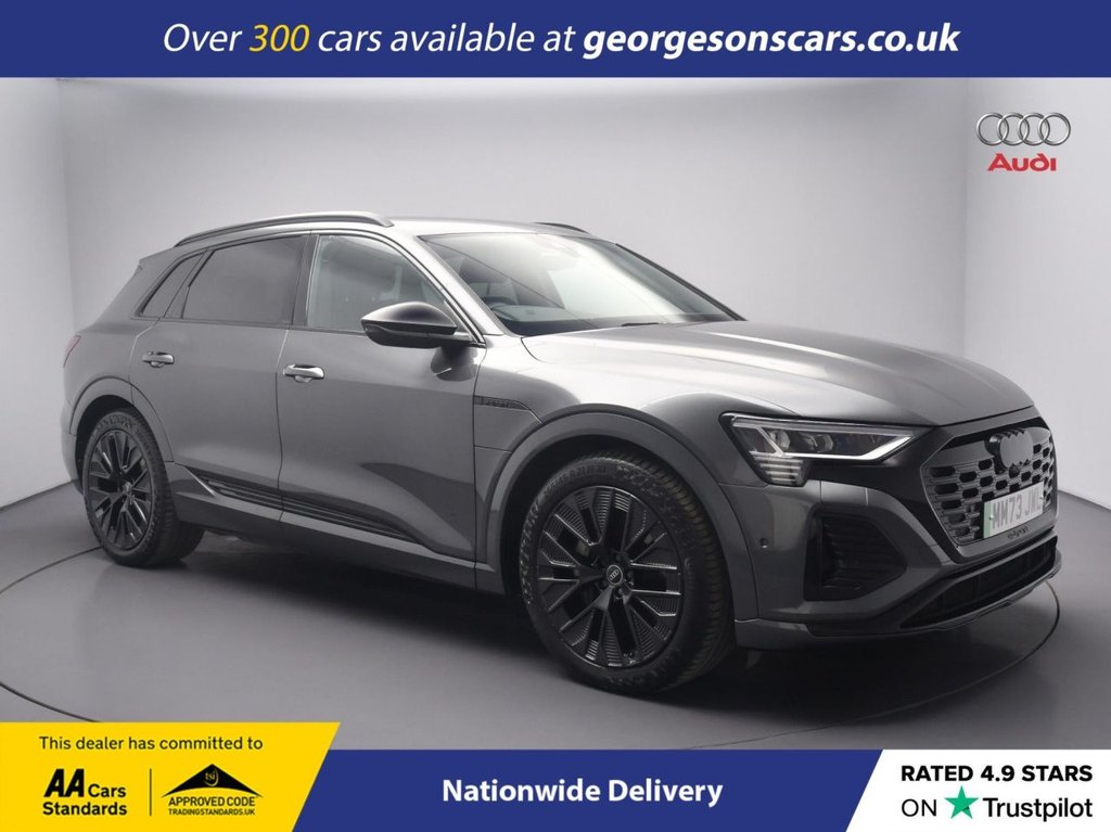 Used Audi Q8 e-tron 2023 for sale - 77593856: Photo 1