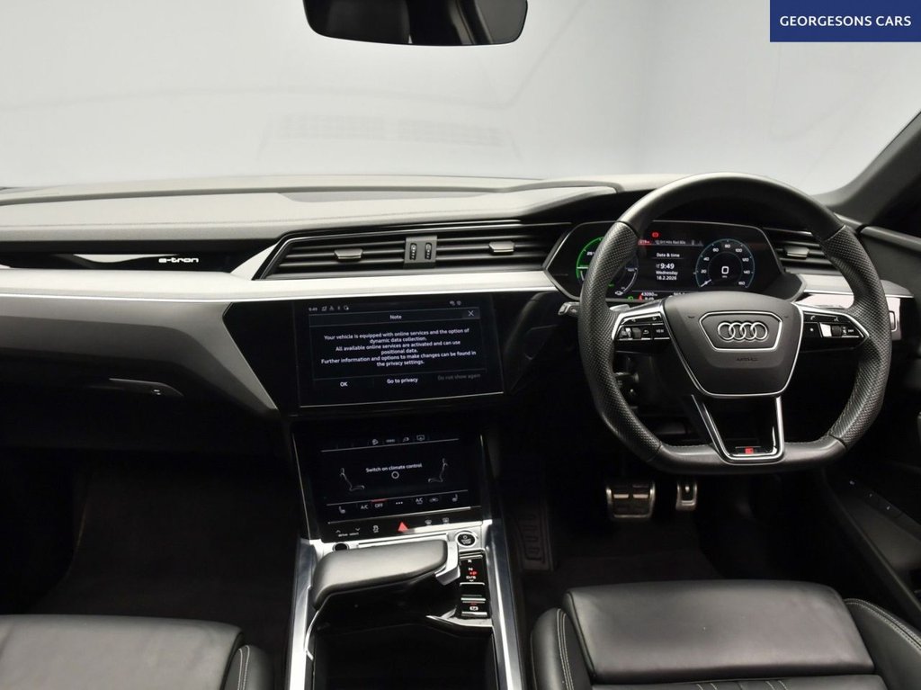 Used Audi Q8 e-tron 2023 for sale - 77593856: Photo 14