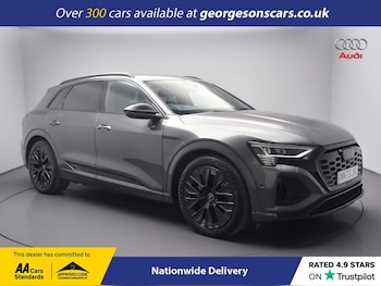 Audi Q8 e-tron feature image