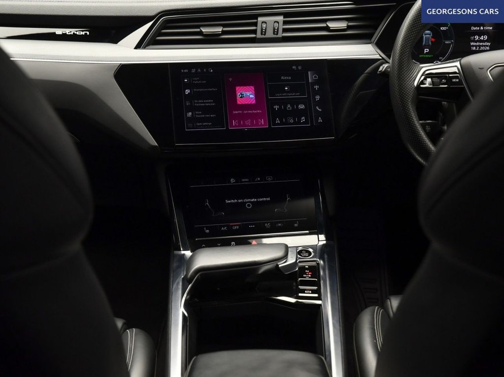 Used Audi Q8 e-tron 2023 for sale - 77593856: Photo 24