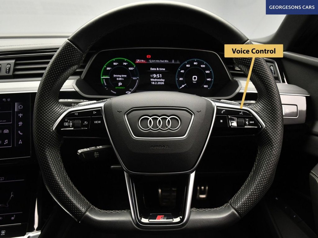 Used Audi Q8 e-tron 2023 for sale - 77593856: Photo 25