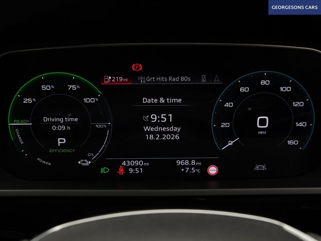 Used Audi Q8 e-tron 2023 for sale - 77593856: Photo 26