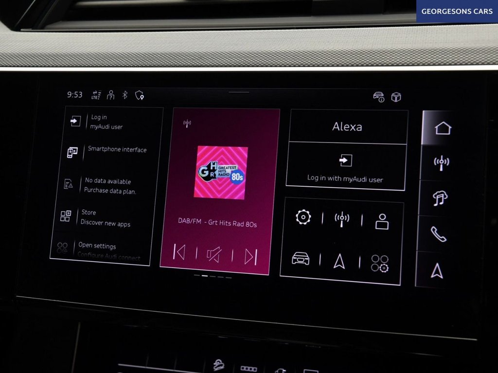 Used Audi Q8 e-tron 2023 for sale - 77593856: Photo 29