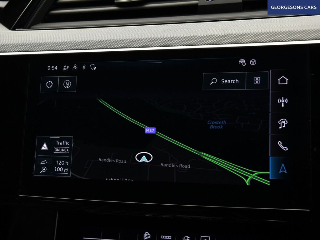 Used Audi Q8 e-tron 2023 for sale - 77593856: Photo 33