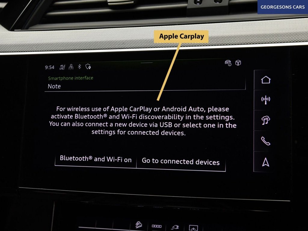 Used Audi Q8 e-tron 2023 for sale - 77593856: Photo 34