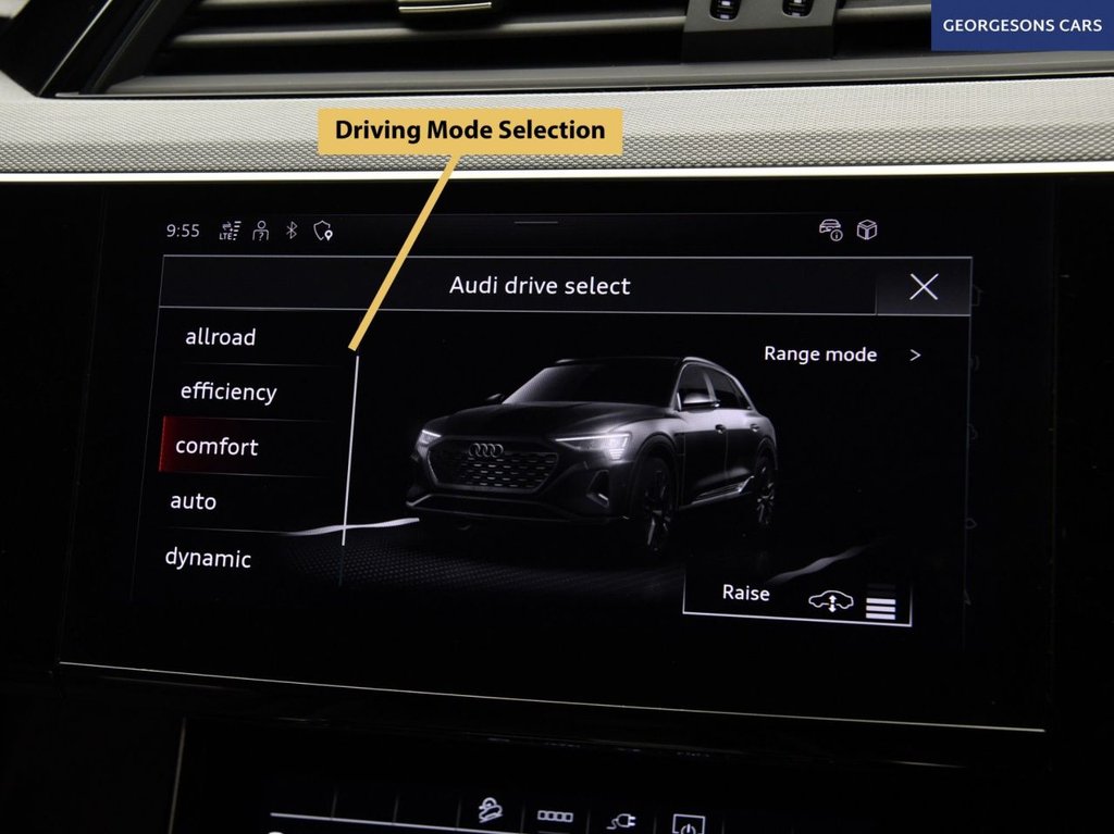 Used Audi Q8 e-tron 2023 for sale - 77593856: Photo 36