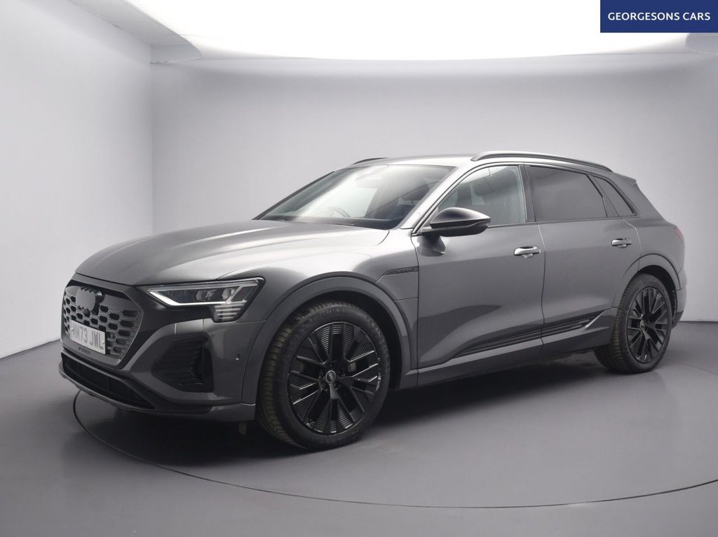 Used Audi Q8 e-tron 2023 for sale - 77593856: Photo 5